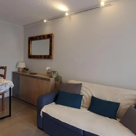 Port Frejus, Le Pre Saint Armand T2, 4 Personnes,