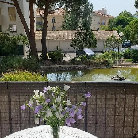 Port Frejus, Le Pre Saint Armand T2, 4 Personnes, Frejus