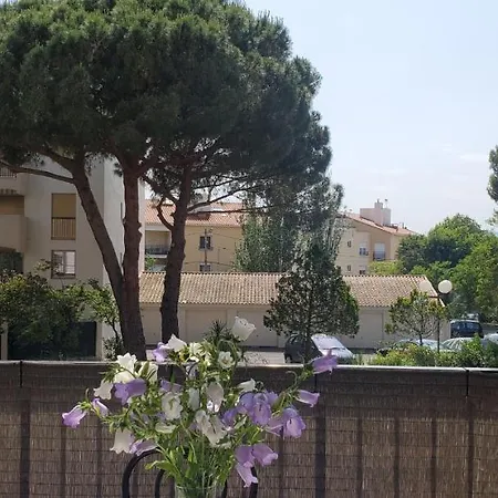 Port Frejus, Le Pre Saint Armand T2, 4 Personnes, Apartment Frejus