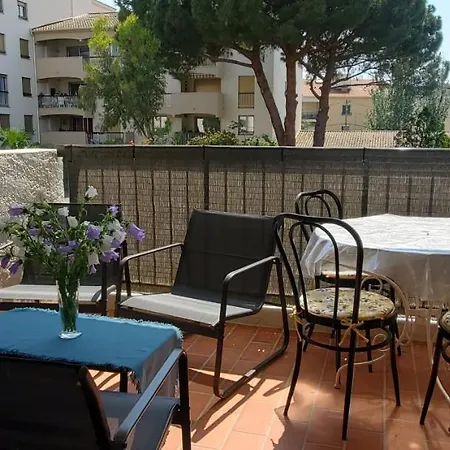 Port Frejus, Le Pre Saint Armand T2, 4 Personnes, *
