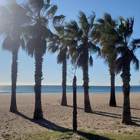 Port Frejus, Le Pre Saint Armand T2, 4 Personnes,