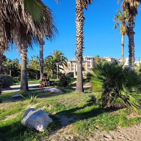 Port Frejus, Le Pre Saint Armand T2, 4 Personnes, * Fréjus