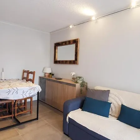 Port Frejus, Le Pre Saint Armand T2, 4 Personnes, Apartment Frejus